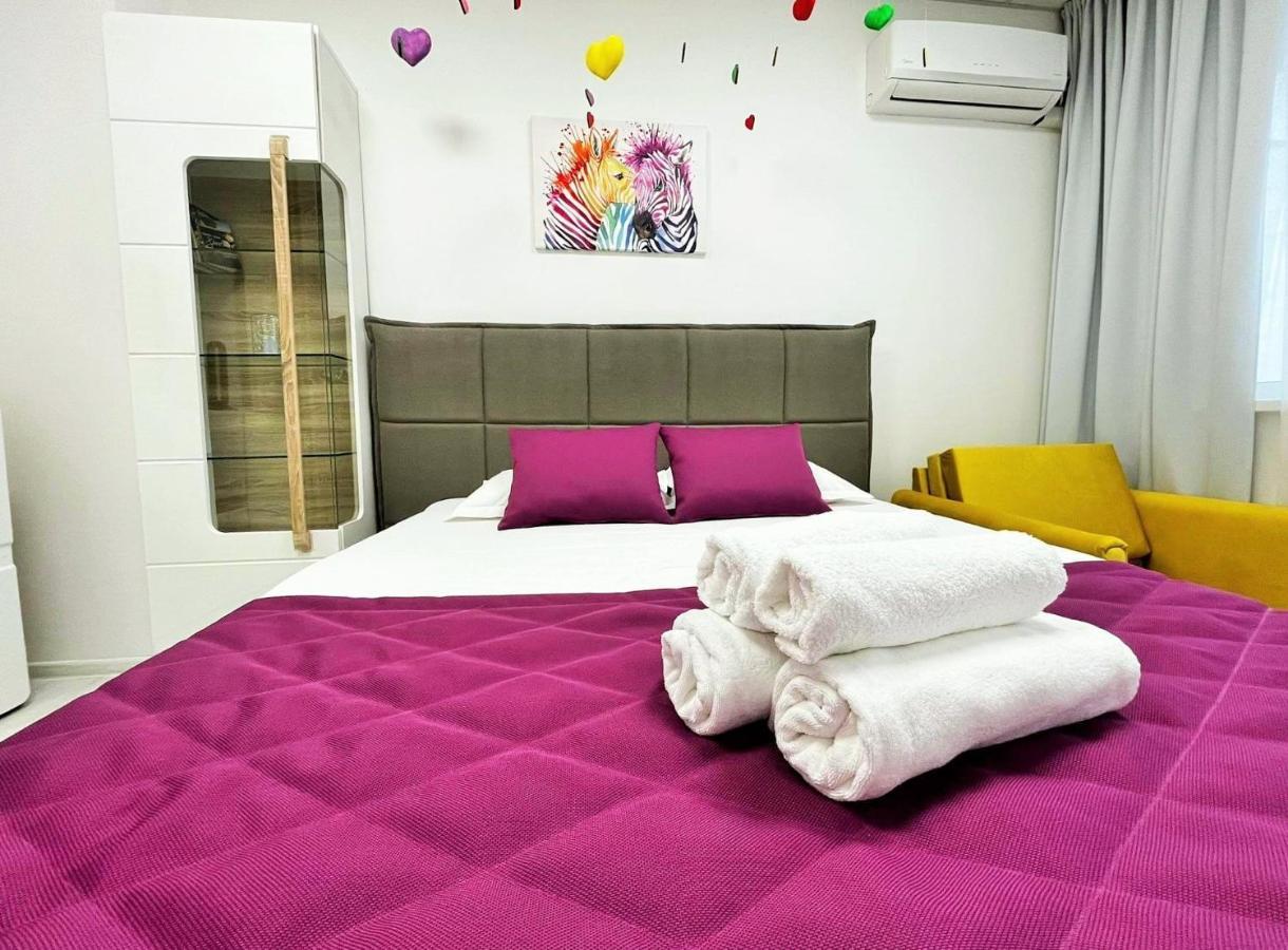 Tevi Apartments Varna Extérieur photo