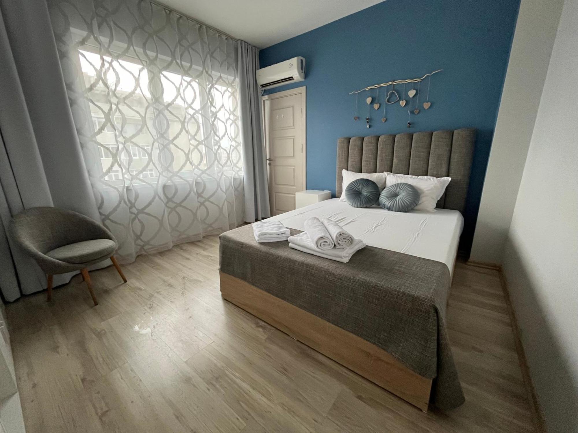 Tevi Apartments Varna Extérieur photo