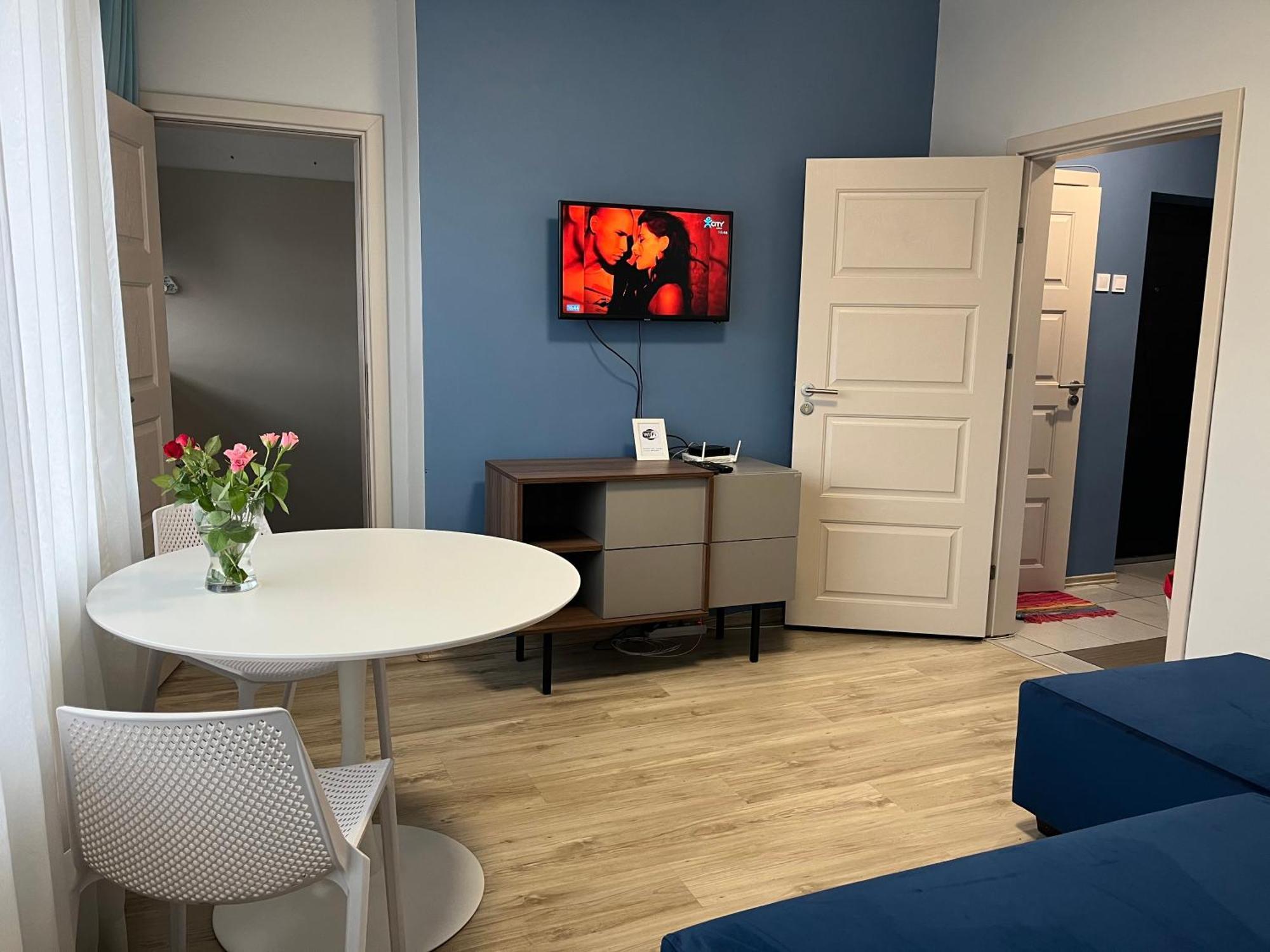 Tevi Apartments Varna Extérieur photo
