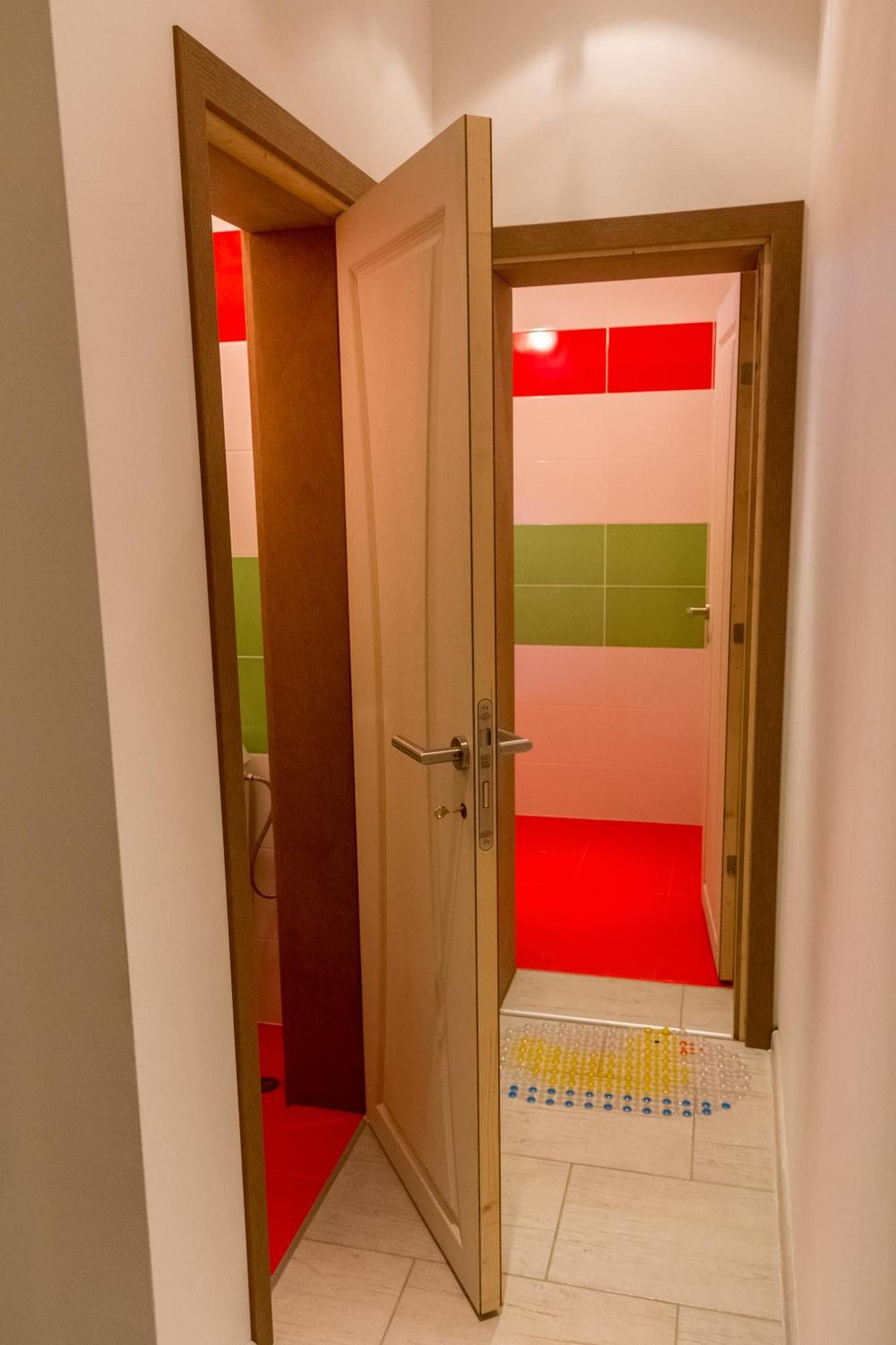 Tevi Apartments Varna Chambre photo
