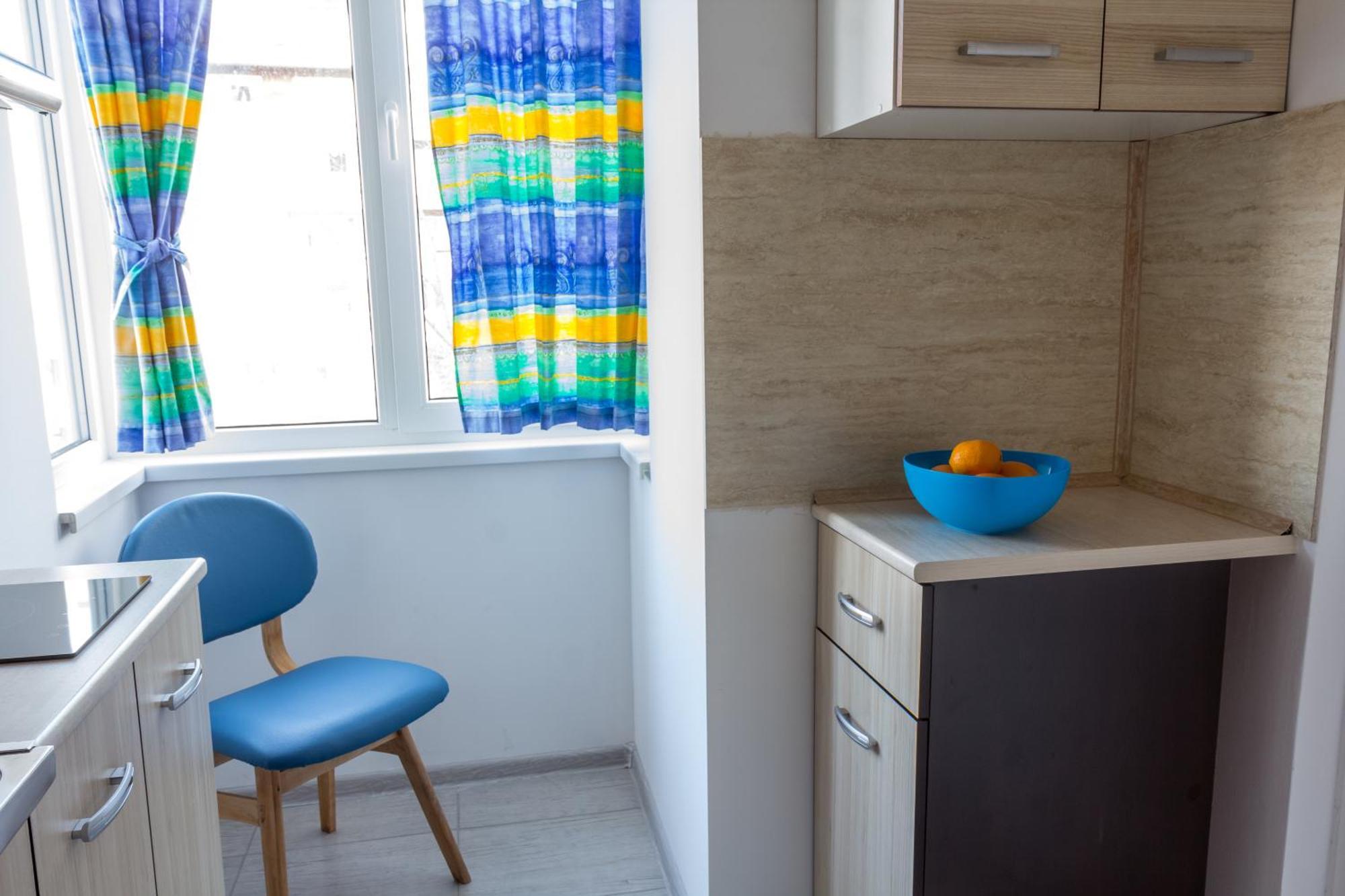 Tevi Apartments Varna Extérieur photo