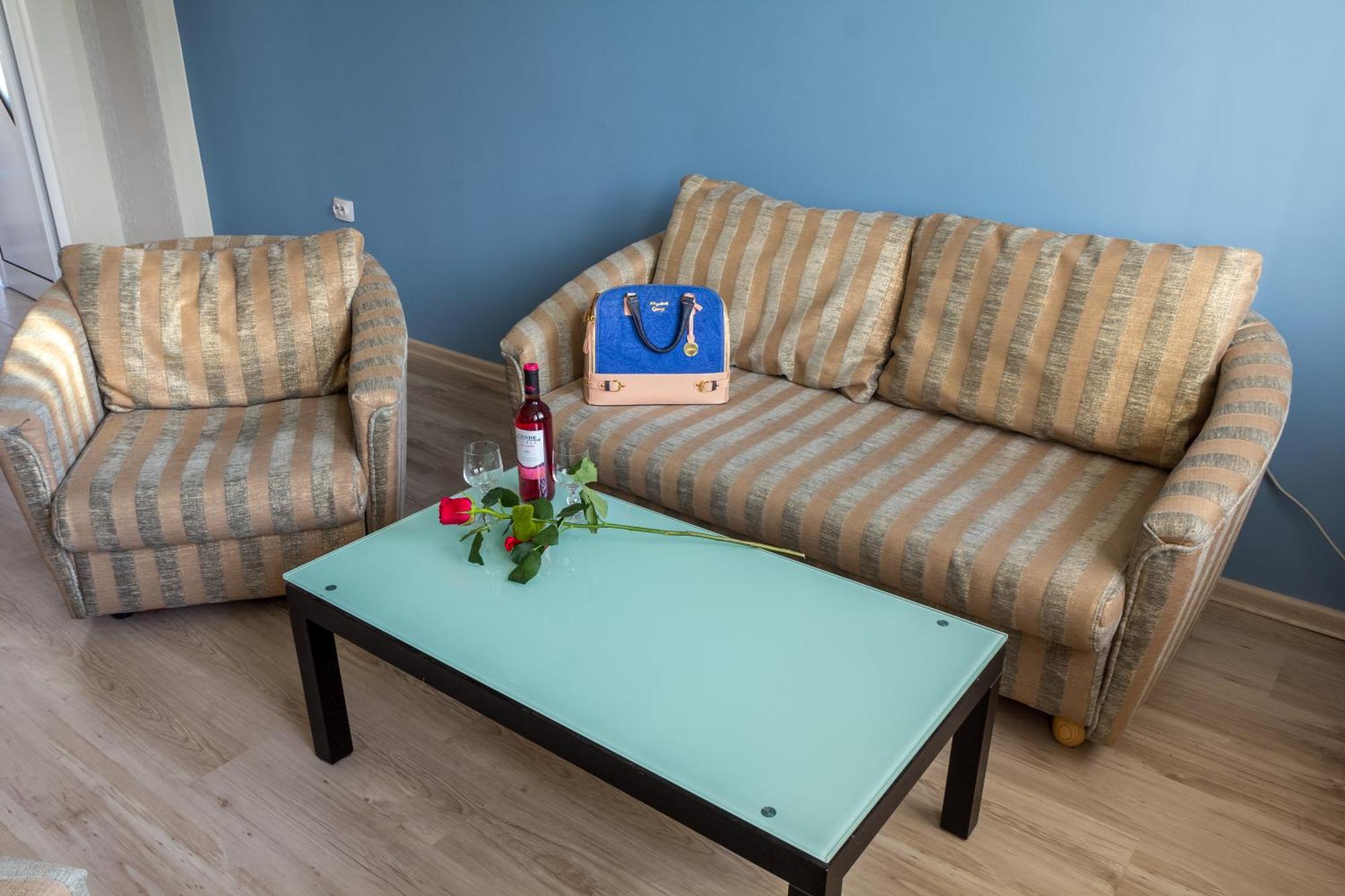 Tevi Apartments Varna Extérieur photo