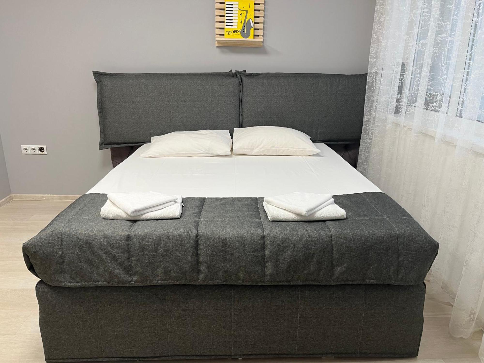 Tevi Apartments Varna Extérieur photo