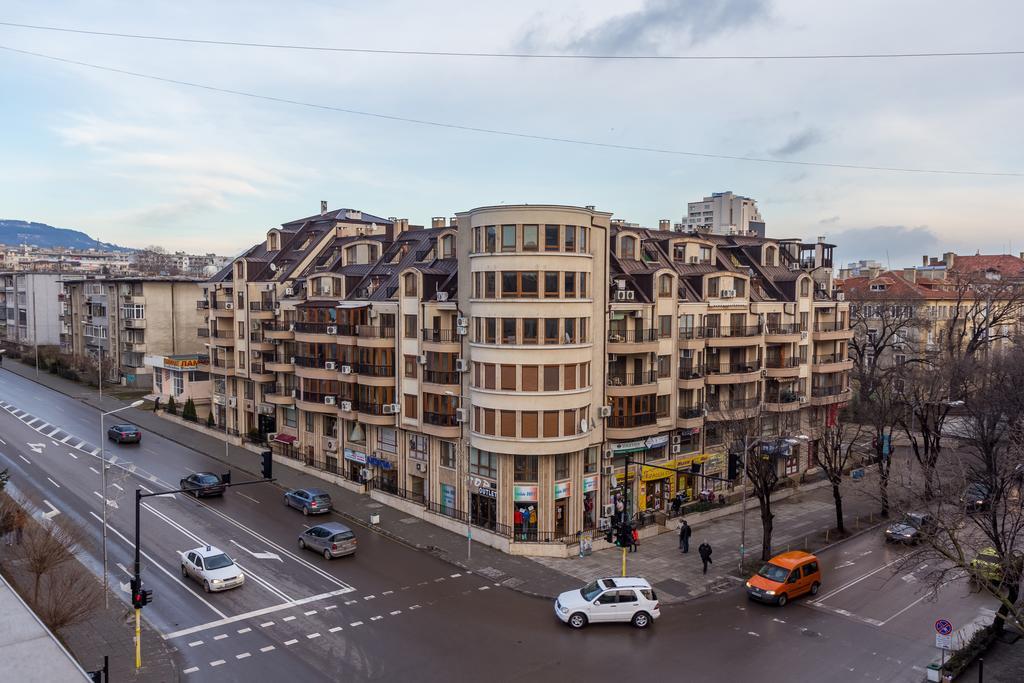 Tevi Apartments Varna Chambre photo