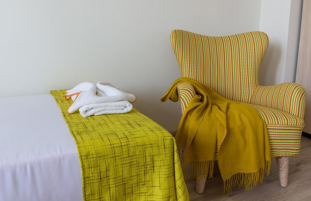 Tevi Apartments Varna Chambre photo