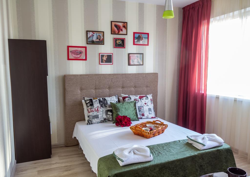 Tevi Apartments Varna Chambre photo