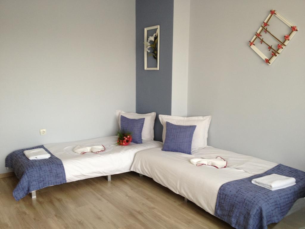 Tevi Apartments Varna Extérieur photo
