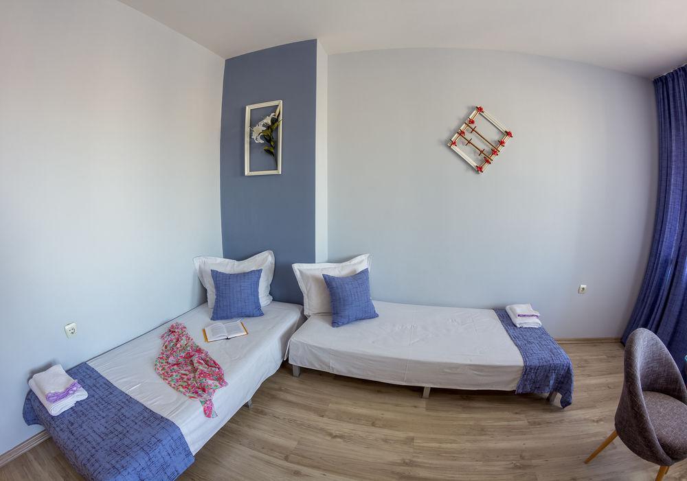 Tevi Apartments Varna Extérieur photo