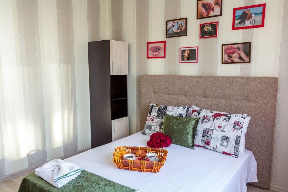 Tevi Apartments Varna Extérieur photo