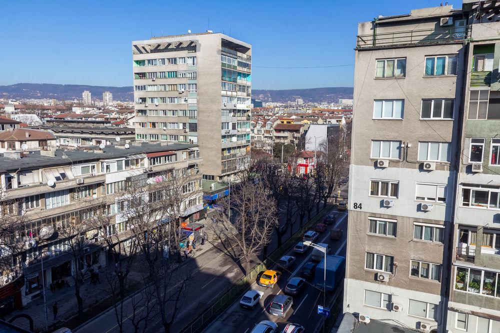 Tevi Apartments Varna Extérieur photo