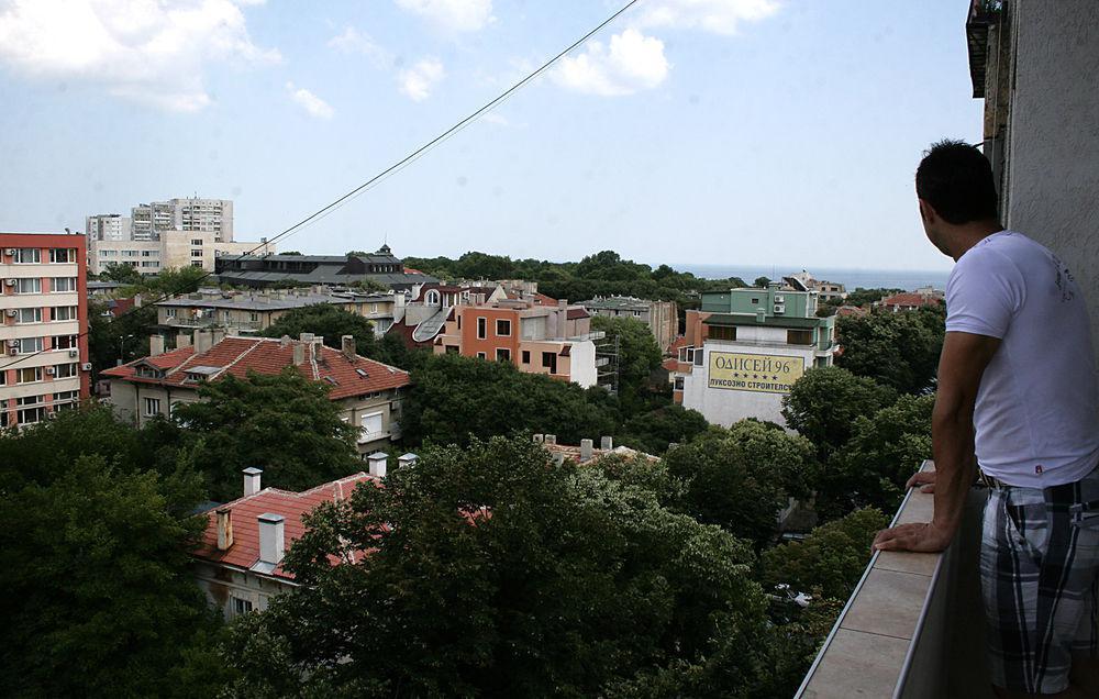 Tevi Apartments Varna Extérieur photo