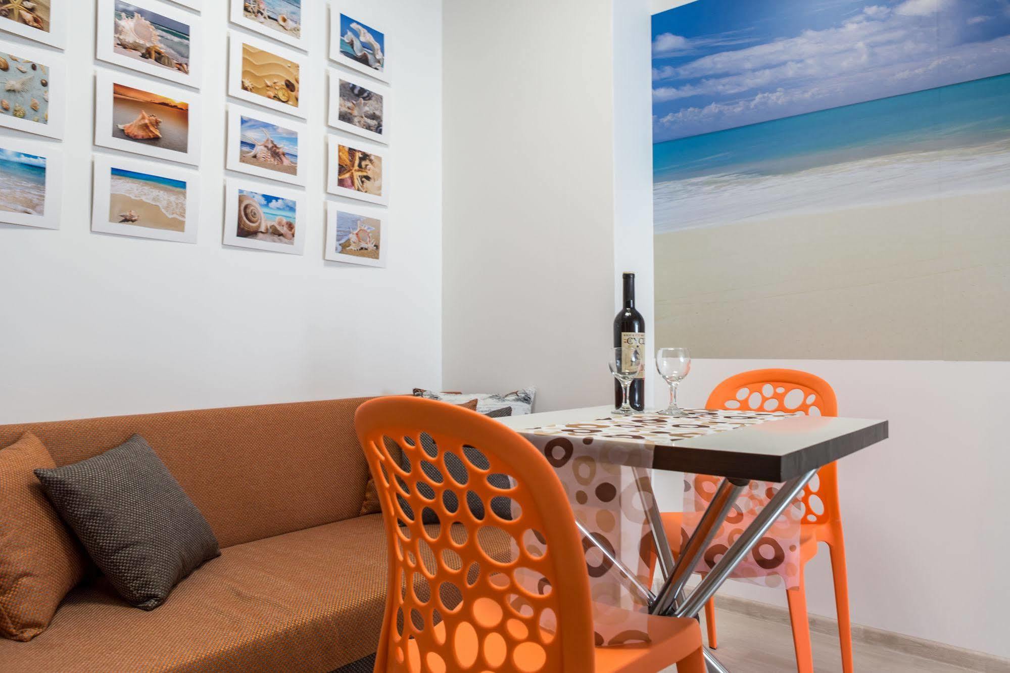 Tevi Apartments Varna Extérieur photo
